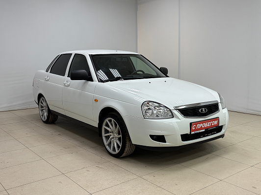 Lada (ВАЗ) Priora Standard 21702-40-050, 2016 года, пробег 131967 км