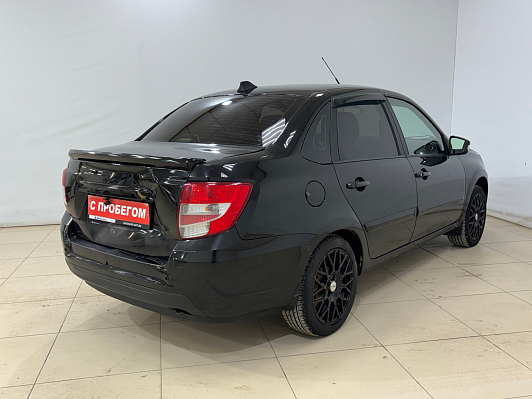Lada (ВАЗ) Granta #Club, 2019 года, пробег 165849 км