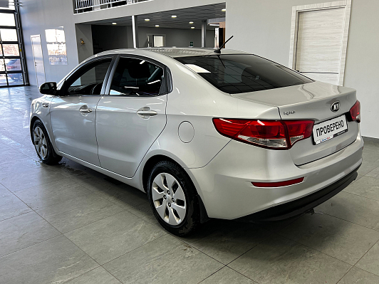 Kia Rio Comfort Кондиционер, 2015 года, пробег 231430 км