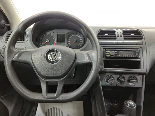 Volkswagen Polo Conceptline, 2015 года, пробег 250788 км