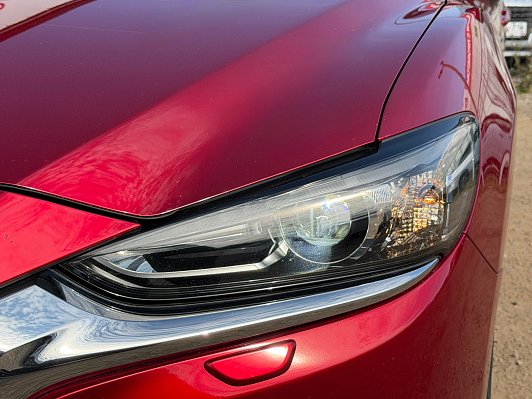 Mazda 6 Active, 2021 года, пробег 64056 км