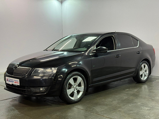 Skoda Octavia Style, 2015 года, пробег 198400 км