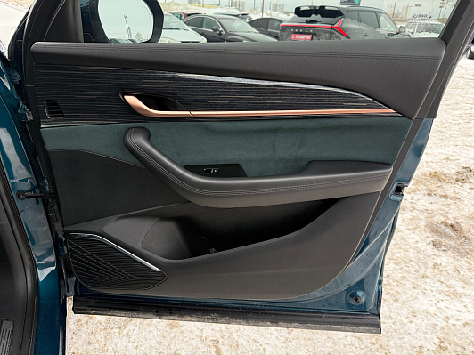 Geely Monjaro Flagship, 2022 года, пробег 70802 км