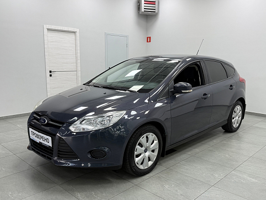 Ford Focus Trend, 2012 года, пробег 145982 км