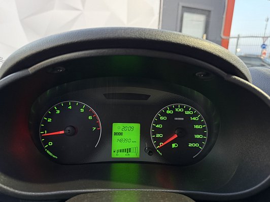Lada (ВАЗ) Granta Norma Classic+ 21901-51-011, 2018 года, пробег 148382 км