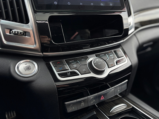 Haval H9 Premium, 2017 года, пробег 125662 км