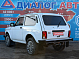 Lada (ВАЗ) Niva Legend Люкс, 2024 года, пробег 22650 км
