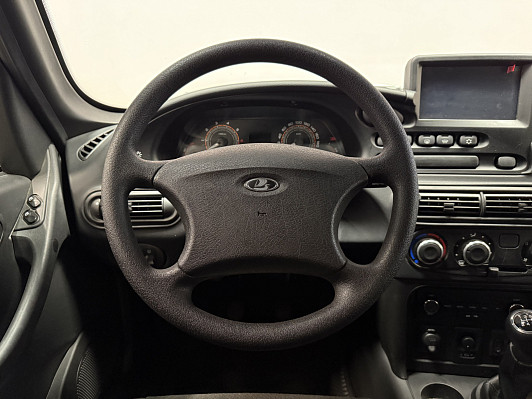 Lada (ВАЗ) Niva Travel Luxe'24, 2024 года, пробег 11504 км