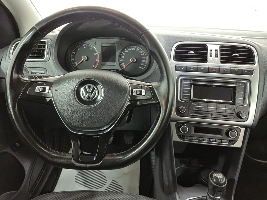 Volkswagen Polo SELECT, 2018 года, пробег 100374 км