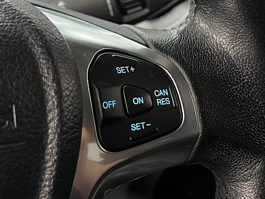 Ford EcoSport Titanium, 2014 года, пробег 96732 км