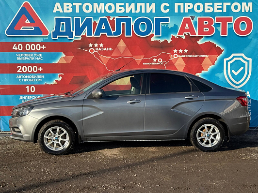 Lada (ВАЗ) Vesta Comfort Winter, 2019 года, пробег 112000 км