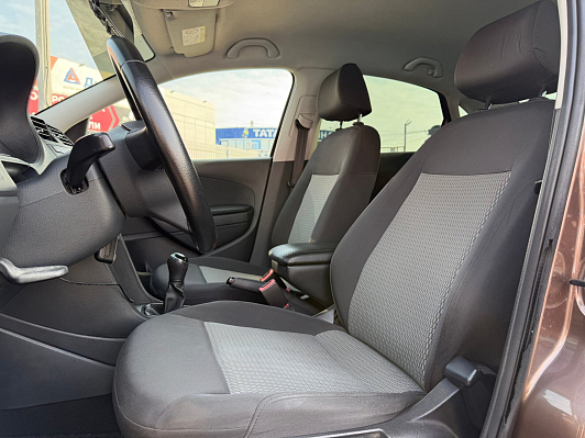 Volkswagen Polo Comfortline, 2015 года, пробег 174234 км