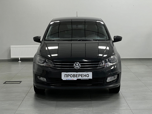 Volkswagen Polo Allstar, 2016 года, пробег 165000 км