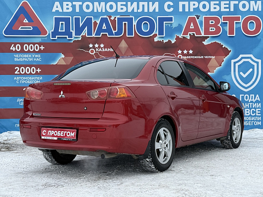 Mitsubishi Lancer, 2008 года, пробег 233000 км