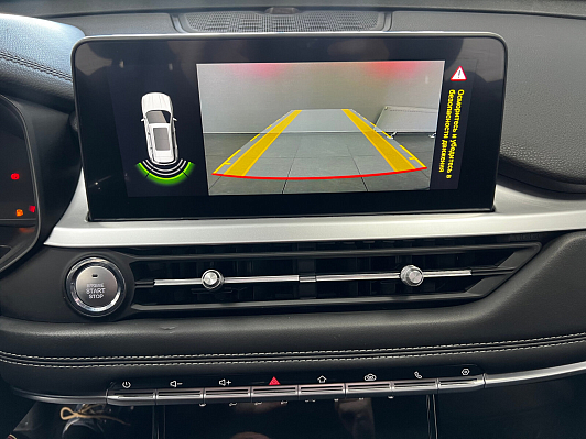 Chery Tiggo 7 Pro Elite, 2021 года, пробег 92111 км