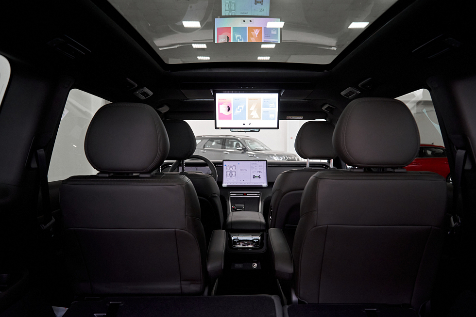 Rox 01 Family, черный