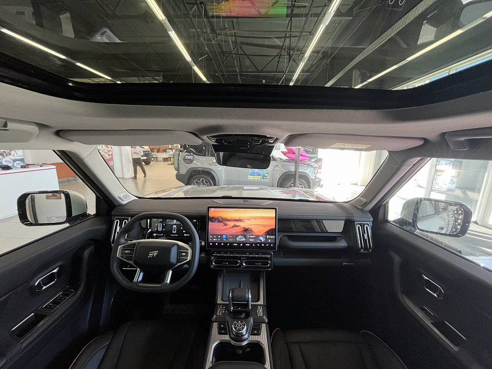 JETOUR T1 Comfort, бежевый