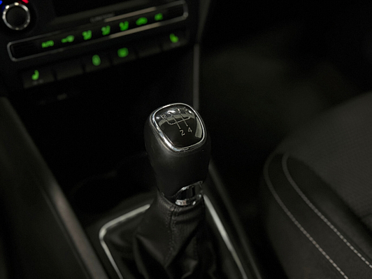 Skoda Rapid, 2015 года, пробег 155880 км