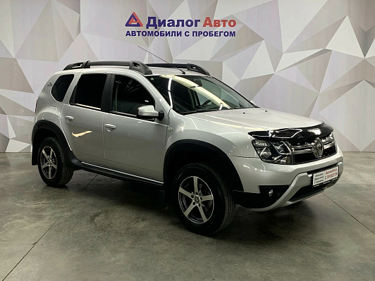 Renault Duster Dakar Edition, 2020 года, пробег 236968 км
