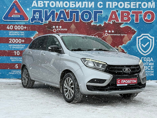 Lada (ВАЗ) XRAY #Club, 2020 года, пробег 71526 км