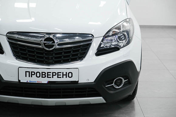 Opel Mokka Cosmo, 2012 года, пробег 251158 км