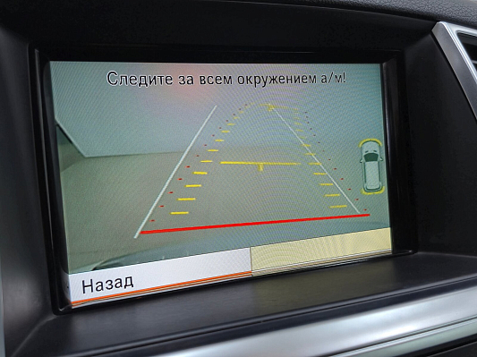 Mercedes-Benz M-Класс, 2012 года, пробег 225387 км