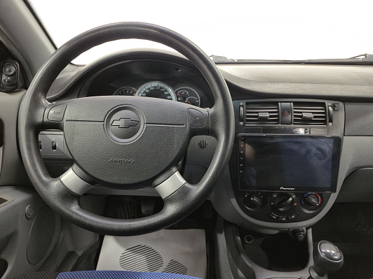 Chevrolet Lacetti SE 4943363, 2008 года, пробег 135961 км