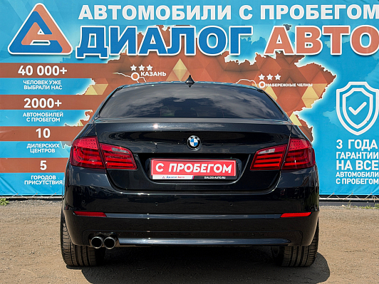 BMW 5 серии, 2013 года, пробег 204798 км