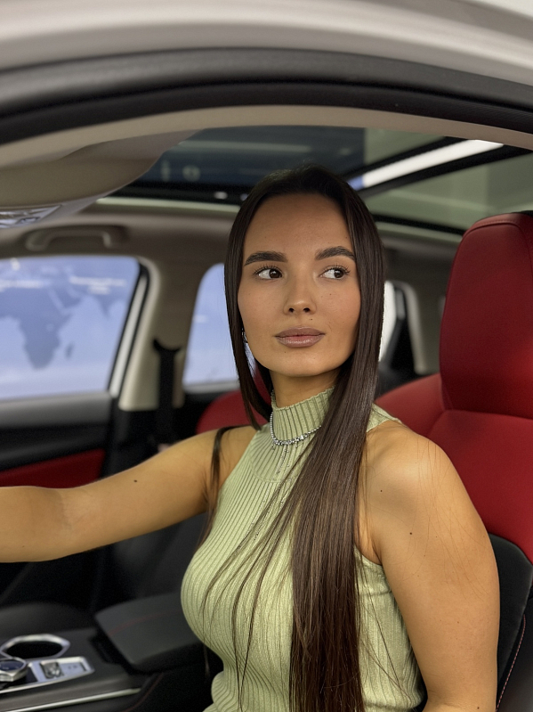 Changan UNI-S (CS55 Plus) Техно, белый