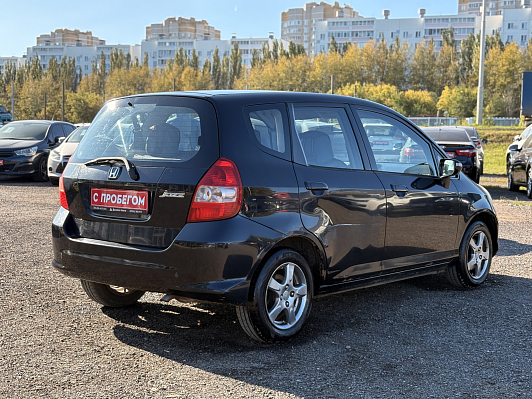 Honda Jazz Elegance, 2008 года, пробег 213998 км
