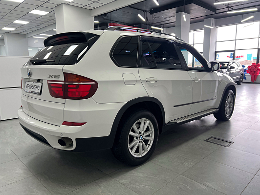 BMW X5, 2012 года, пробег 221384 км