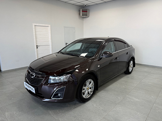 Chevrolet Cruze LT, 2013 года, пробег 240806 км