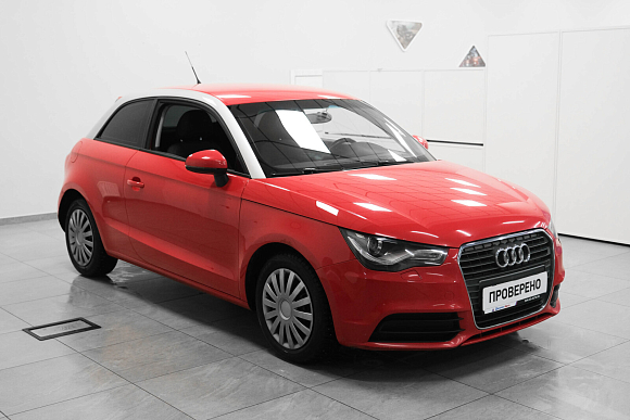 Audi A1, 2010 года, пробег 147106 км