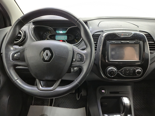 Renault Kaptur Style, 2016 года, пробег 91364 км
