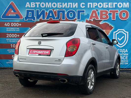SsangYong Actyon, 2012 года, пробег 209815 км
