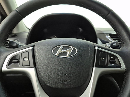 Hyundai Solaris Comfort, 2011 года, пробег 189911 км