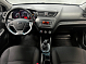 Kia Rio Comfort Аудио, 2016 года, пробег 103000 км
