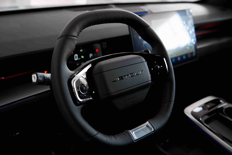 JETOUR DASHING Comfort, голубой