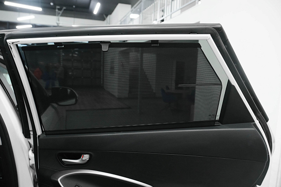 Hyundai Santa Fe High-Tech, 2016 года, пробег 55111 км