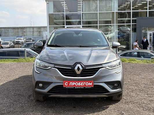 Renault Arkana Pulse, 2019 года, пробег 131126 км