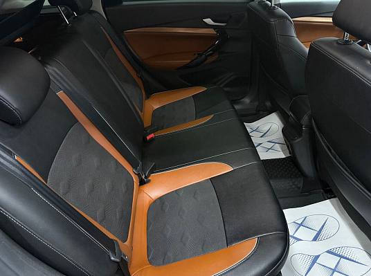 Lada (ВАЗ) Vesta, 2024 года, пробег 18023 км