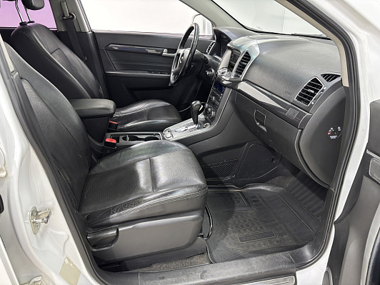 Chevrolet Captiva LT 7 мест, 2013 года, пробег 240840 км