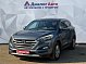 Hyundai Tucson, 2017 года, пробег 278135 км