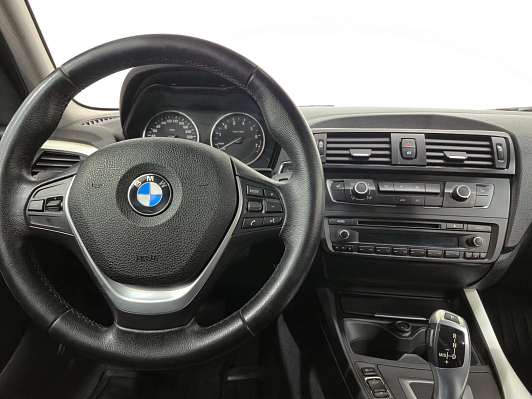 BMW 1 серии, 2013 года, пробег 122717 км