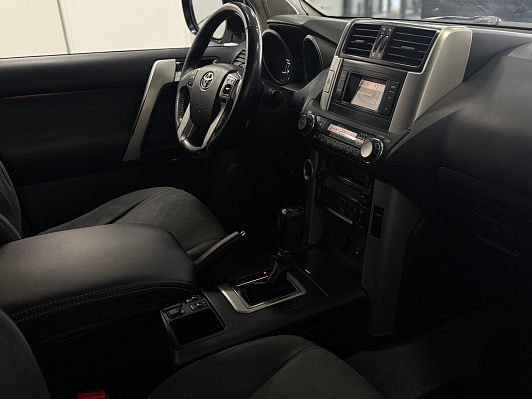Toyota Land Cruiser Prado, 2011 года, пробег 217700 км