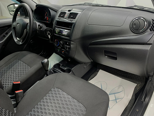 Lada (ВАЗ) Granta Classic Optima, 2019 года, пробег 105944 км