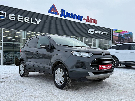 Ford EcoSport Trend, 2017 года, пробег 150734 км
