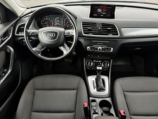 Audi Q3 Design, 2015 года, пробег 82340 км