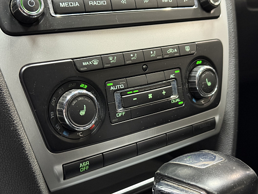 Skoda Octavia Ambition, 2011 года, пробег 175000 км