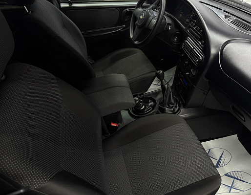 Chevrolet Niva LC, 2018 года, пробег 75250 км